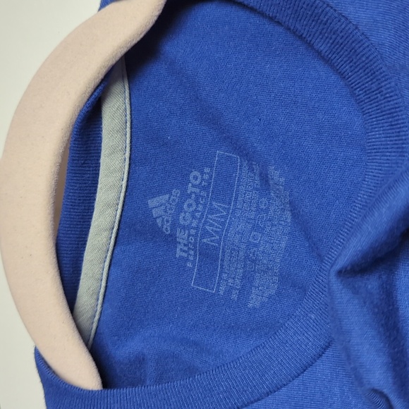 Adidas Crop Top & B Wear Reversal Tank Top EUC - Picture 3 of 9